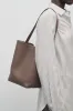Medium N/S Park Tote Bag in Leather sold by The Row