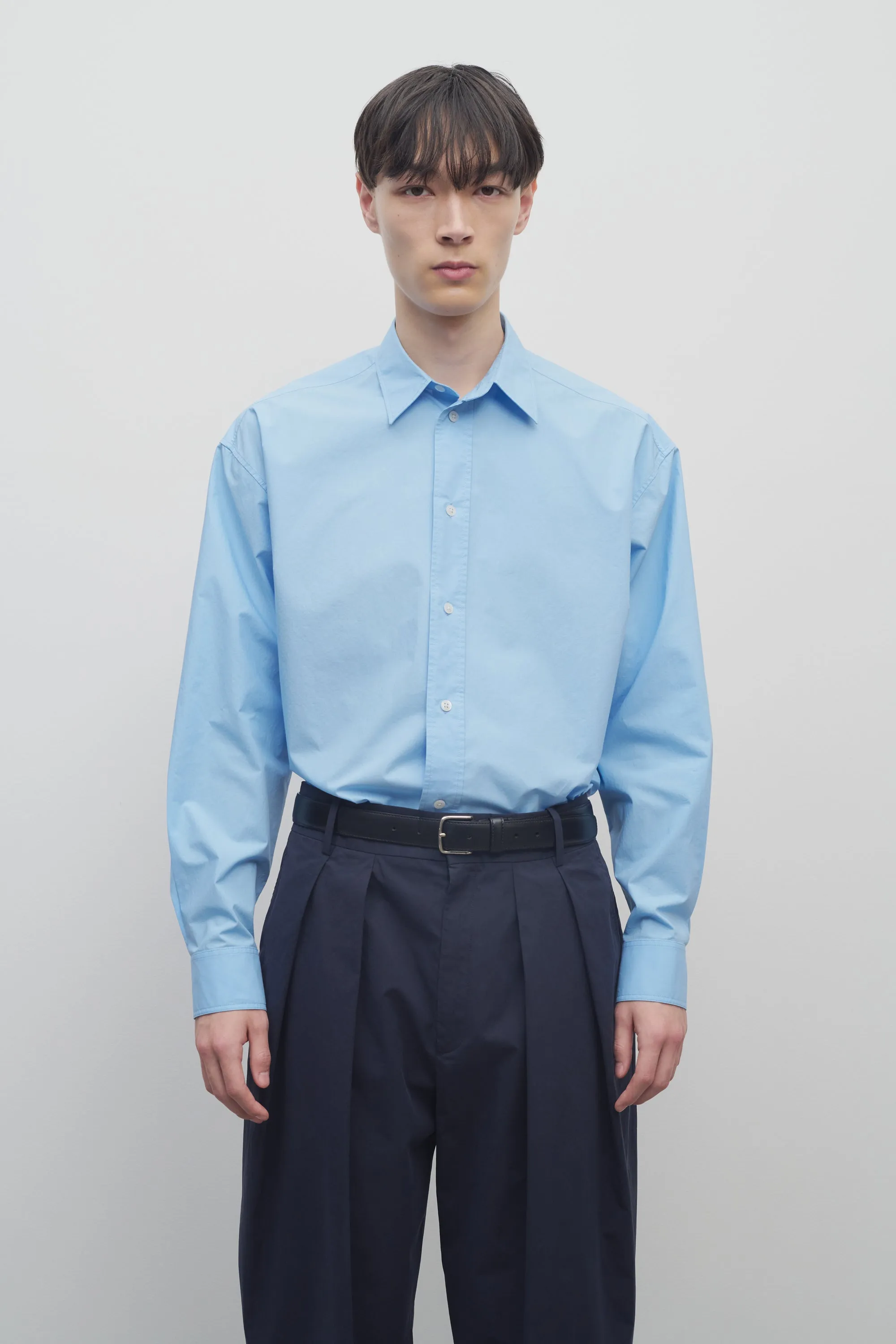 Miller Shirt in Cotton sold by The Row product image thumbnail 3