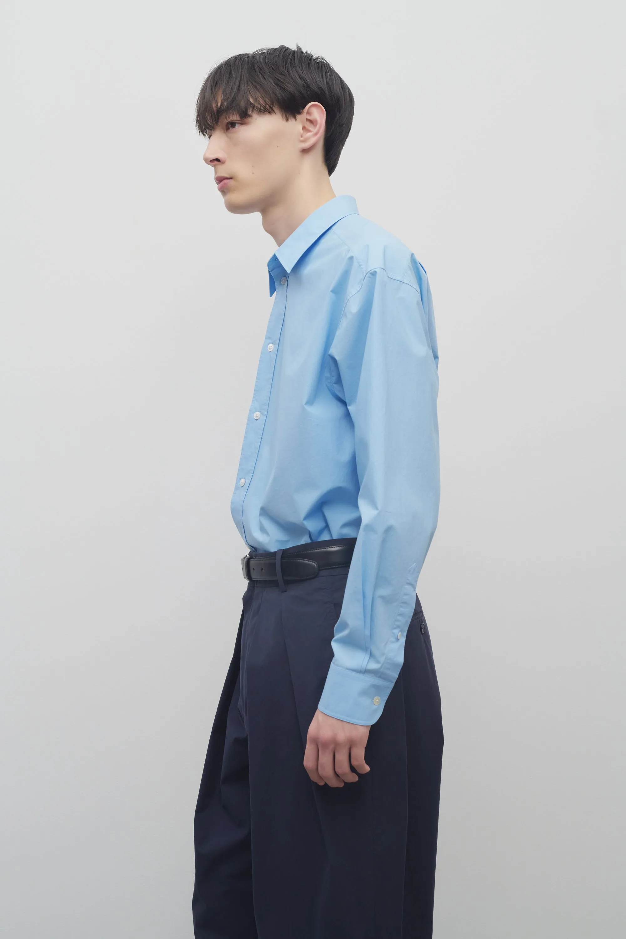 Miller Shirt in Cotton sold by The Row product image thumbnail 4