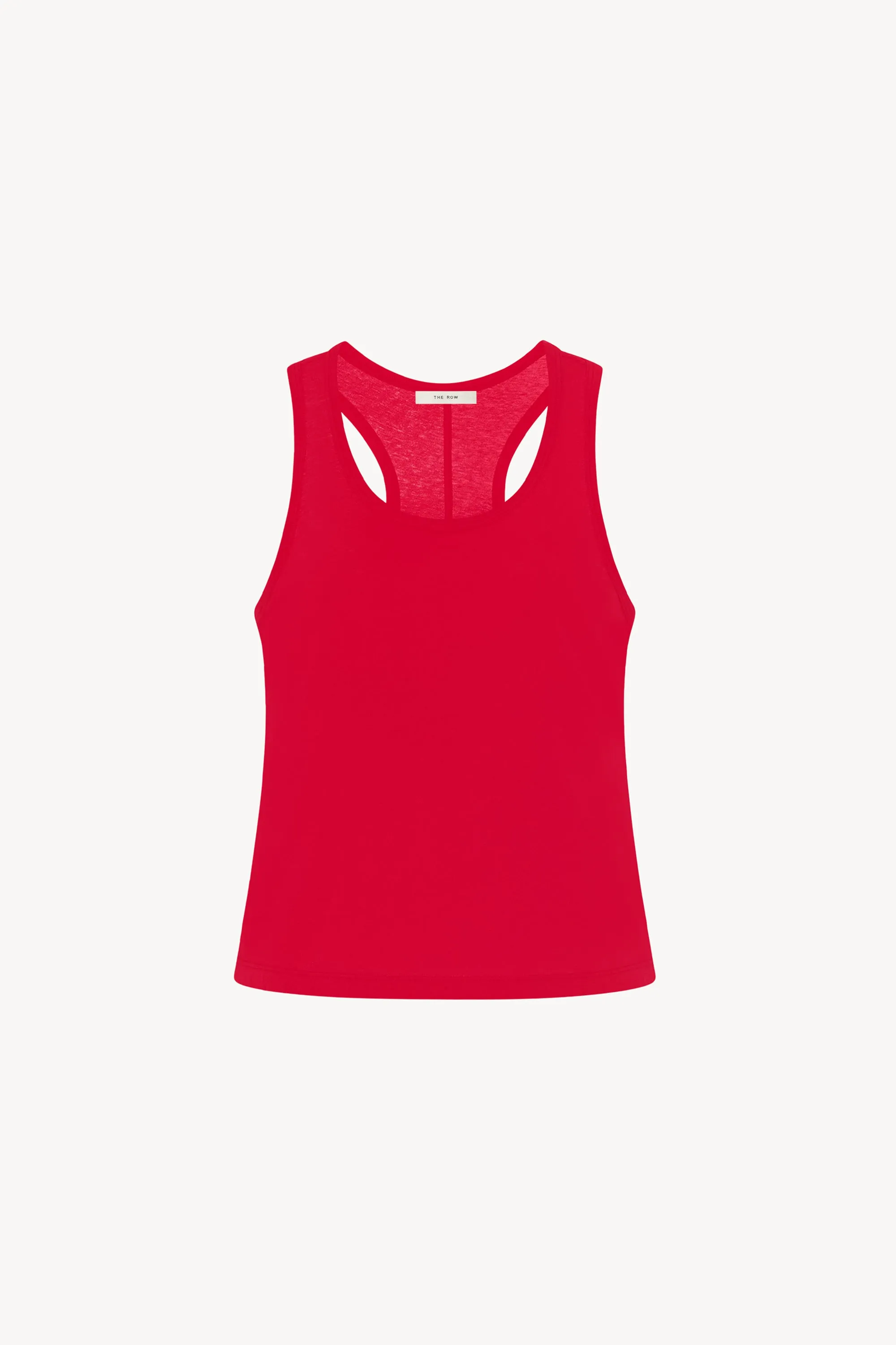 Serin Tank Top in Cotton sold by The Row