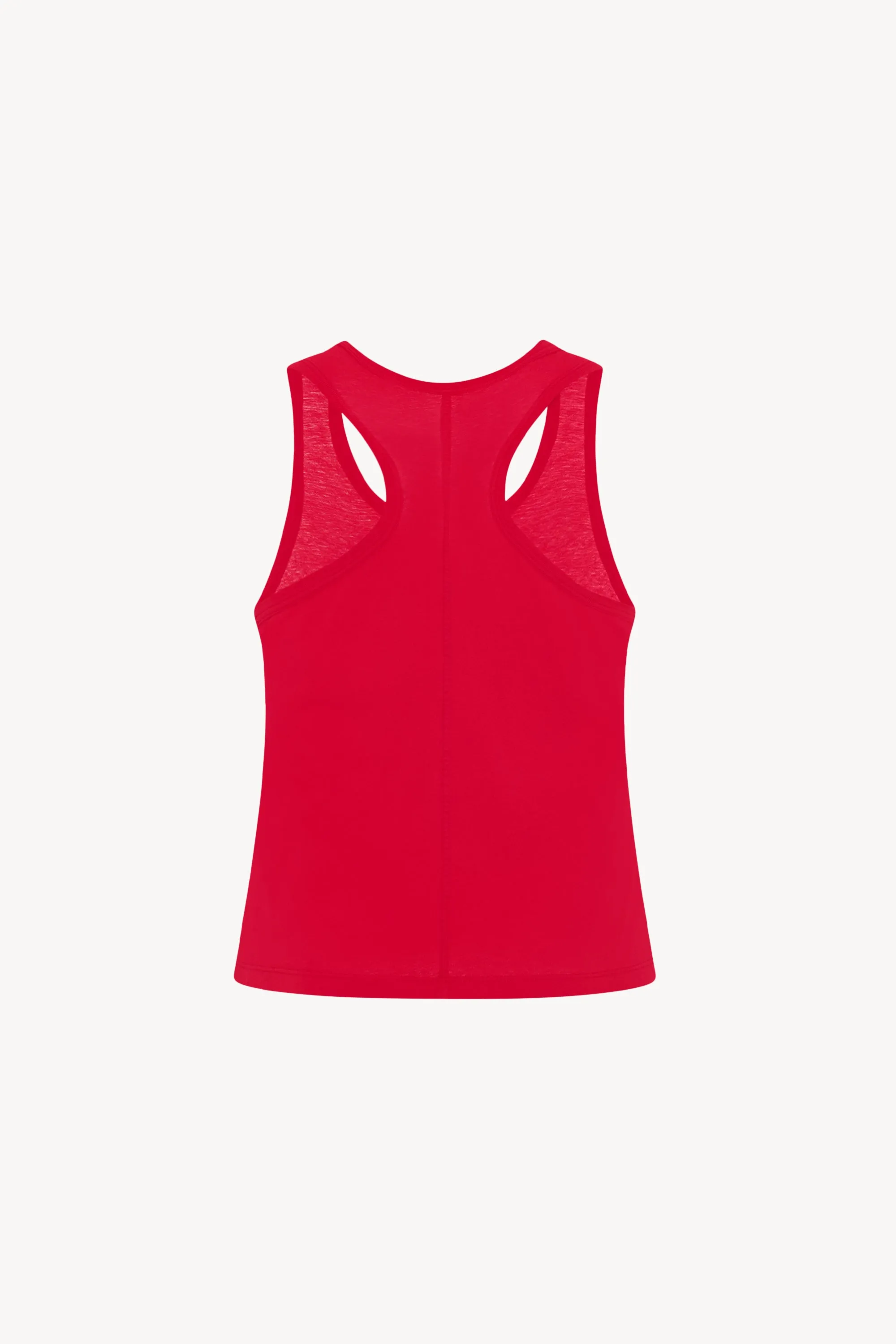 Serin Tank Top in Cotton sold by The Row product image thumbnail 2