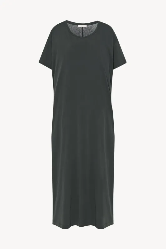 Rakira Dress in Cotton sold by The Row