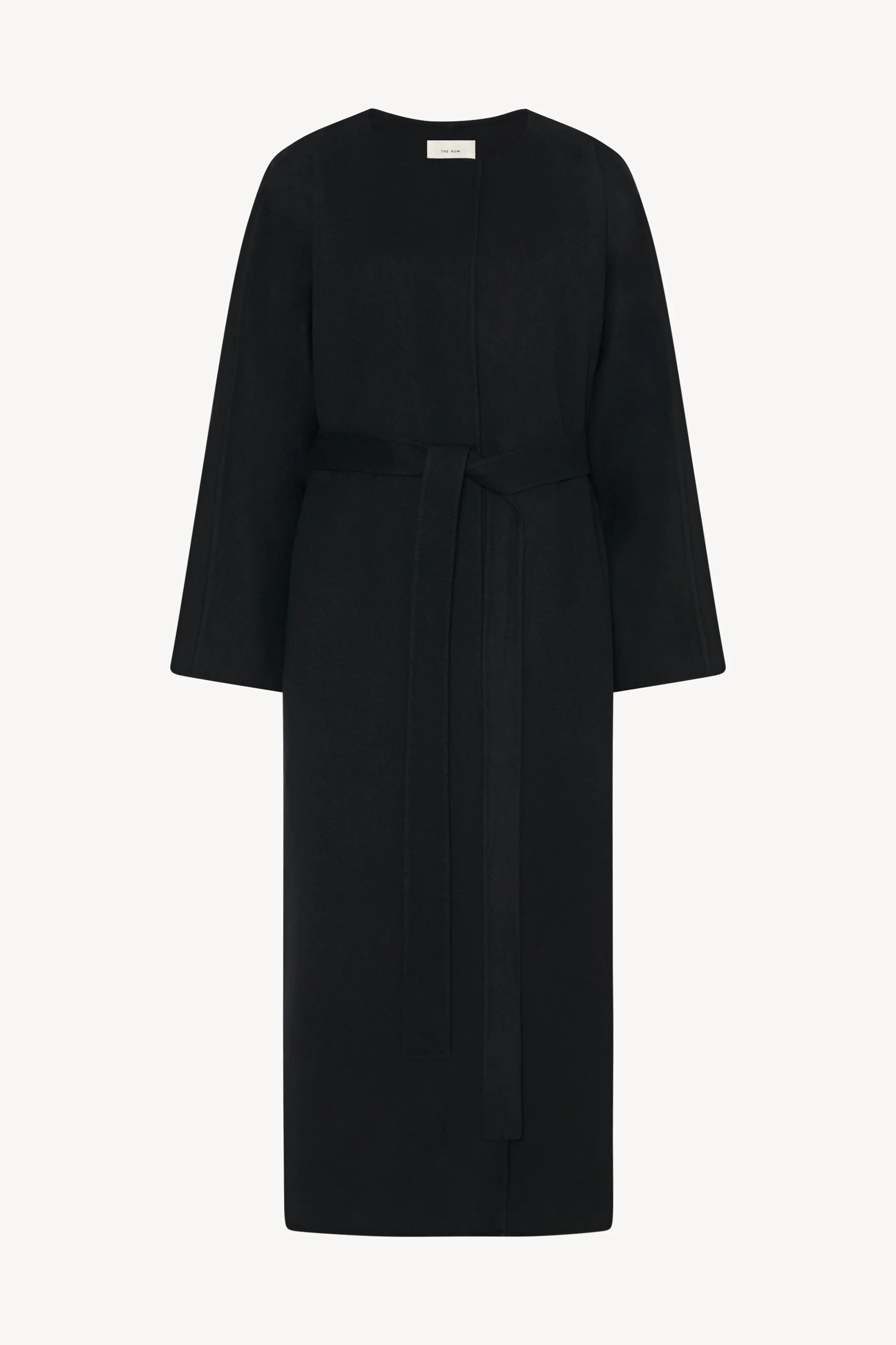 Nilsat Coat in Cashmere sold by The Row