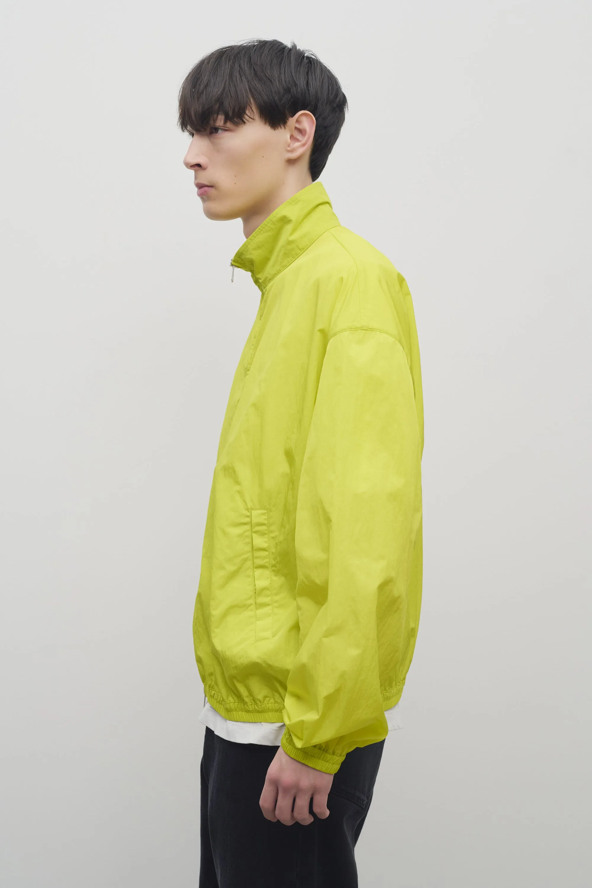 Salvatore Jacket in Nylon sold by The Row product image thumbnail 4