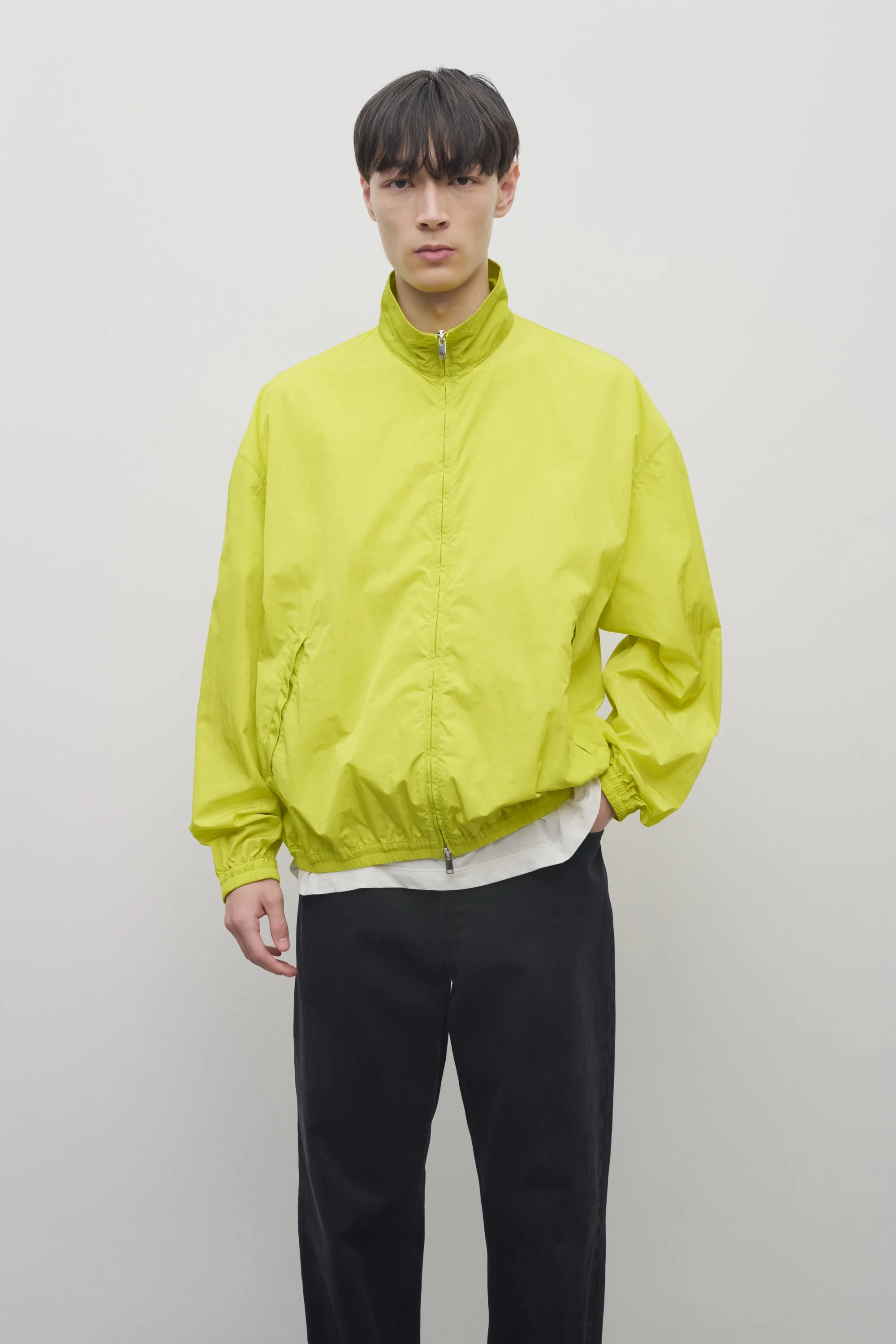 Salvatore Jacket in Nylon sold by The Row product image thumbnail 3