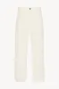 Sankuro Pant in Cotton and Cashmere sold by The Row