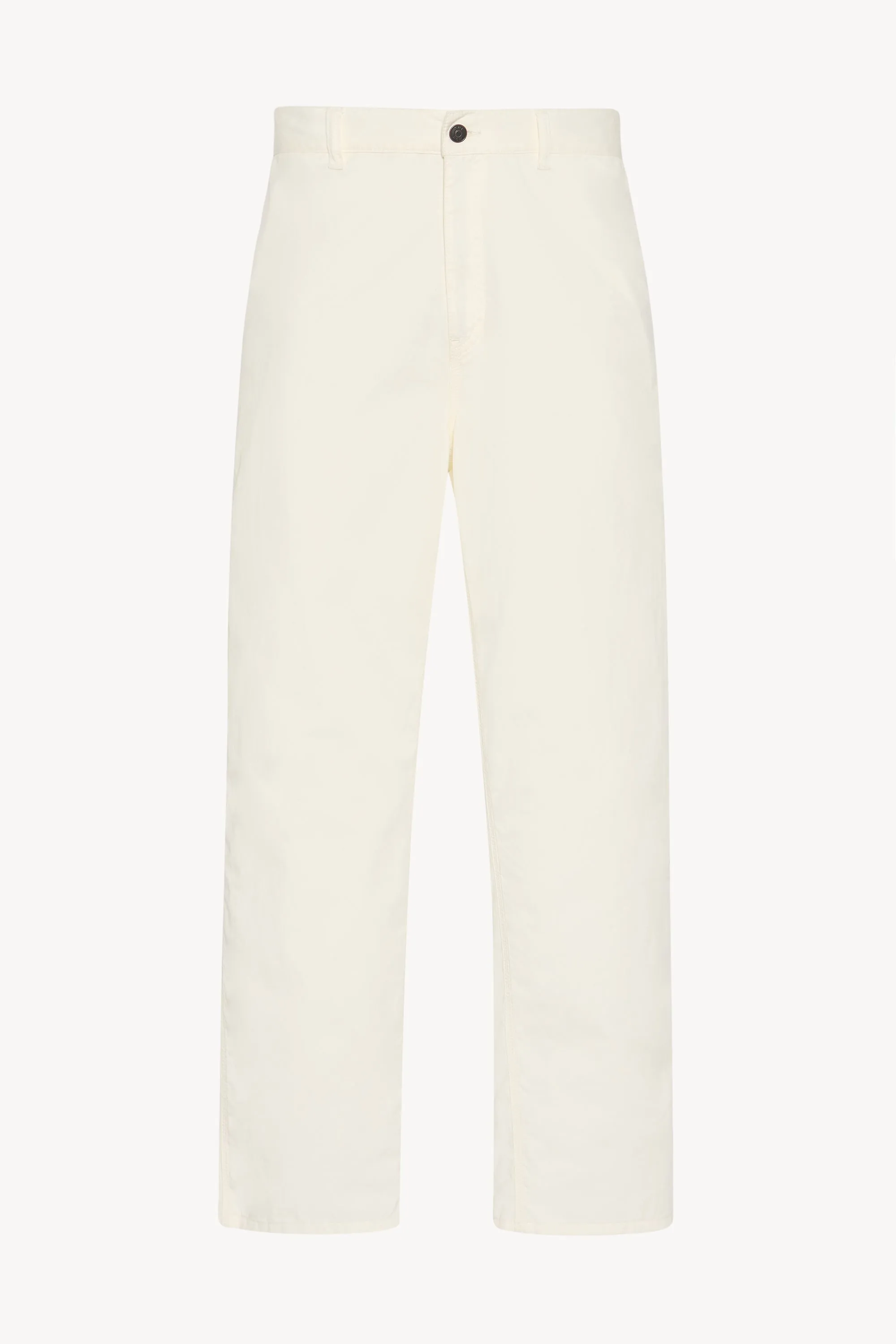 Sankuro Pant in Cotton and Cashmere sold by The Row