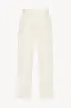 Sankuro Pant in Cotton and Cashmere sold by The Row