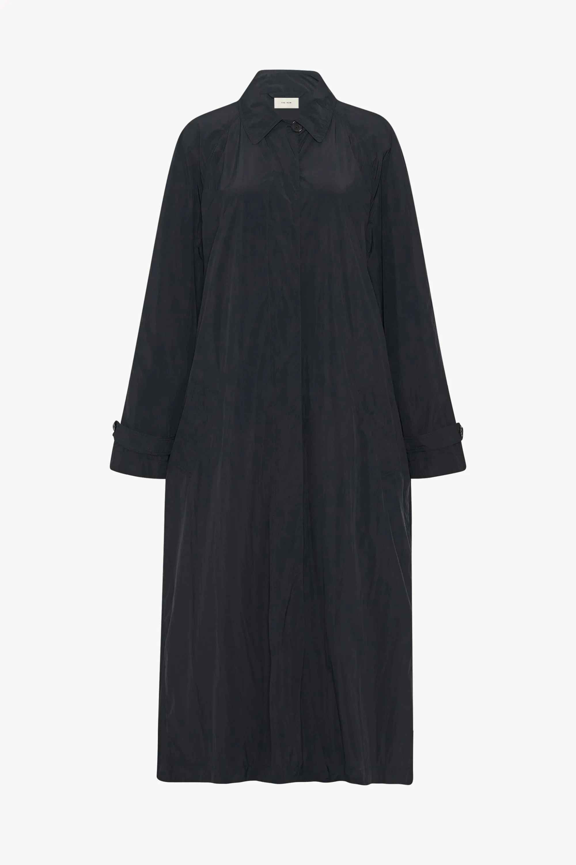 Ryo Coat in Nylon sold by The Row product image thumbnail 3