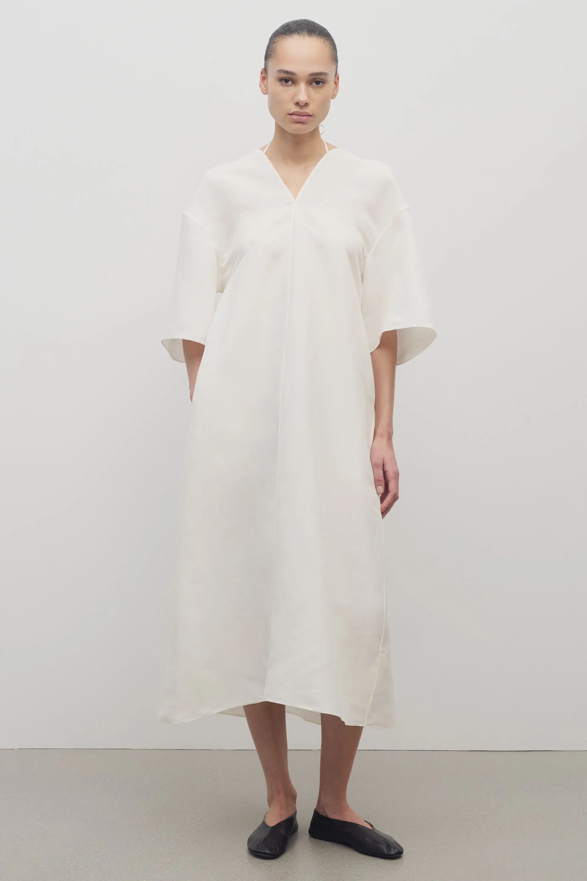 Mia Dress sold by The Row product image thumbnail 3
