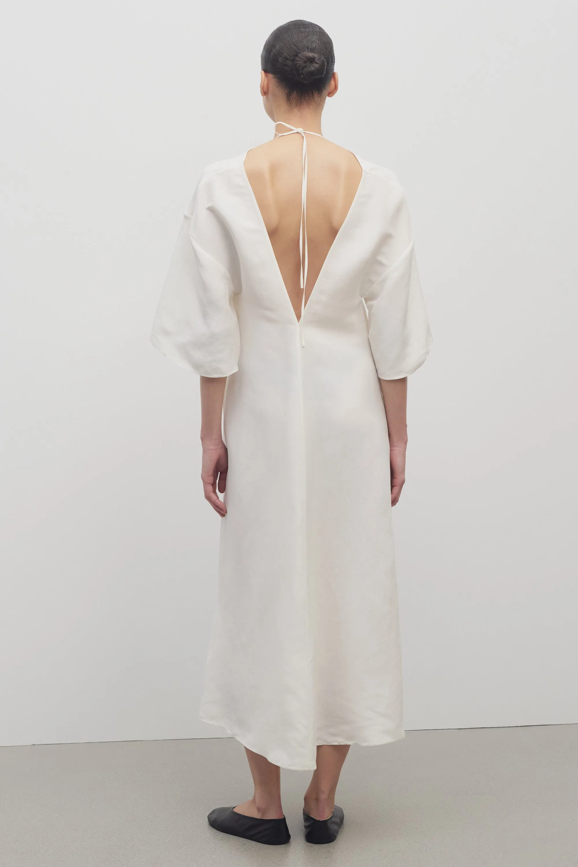 Mia Dress sold by The Row product image thumbnail 5