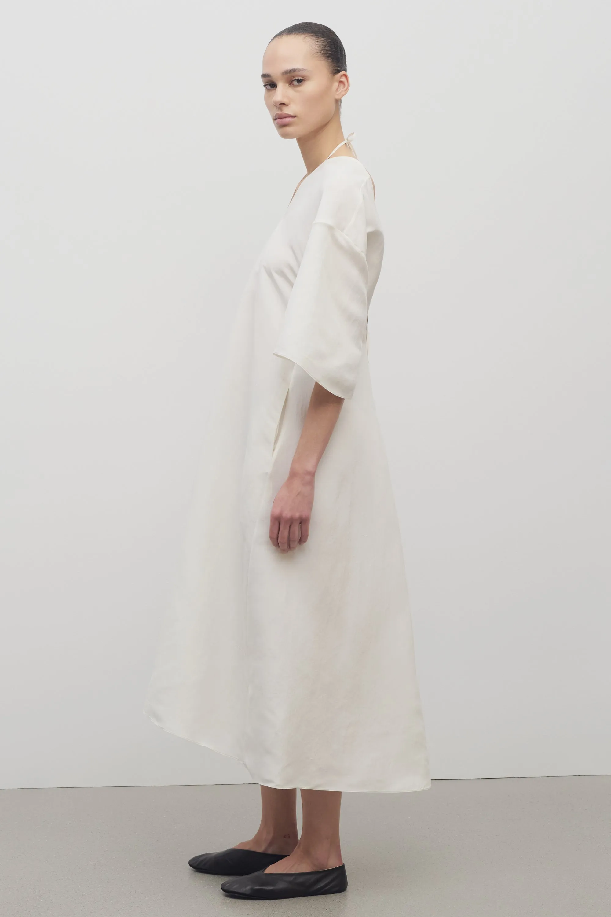 Mia Dress sold by The Row product image thumbnail 4
