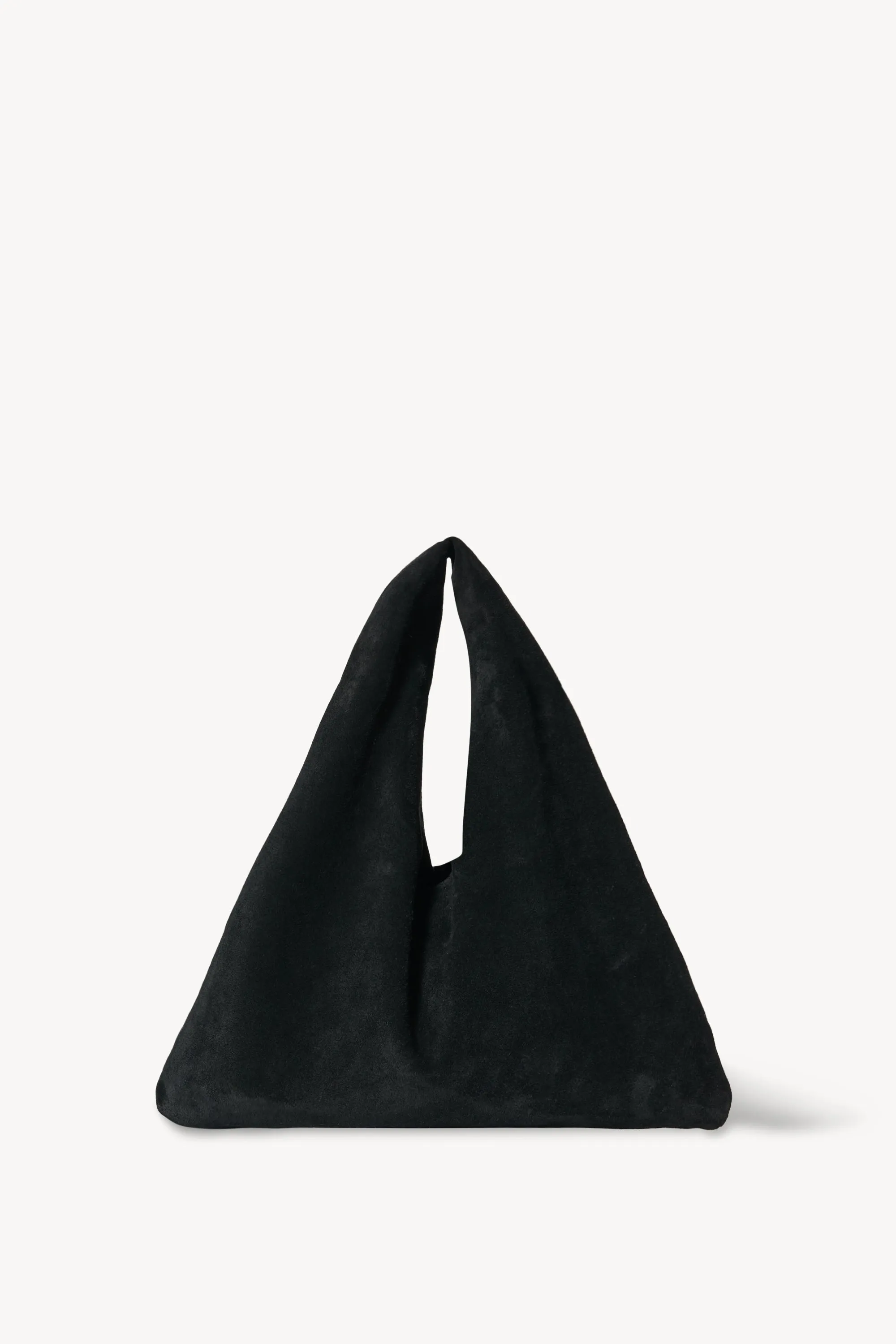 Small Bindle Bag in Suede sold by The Row