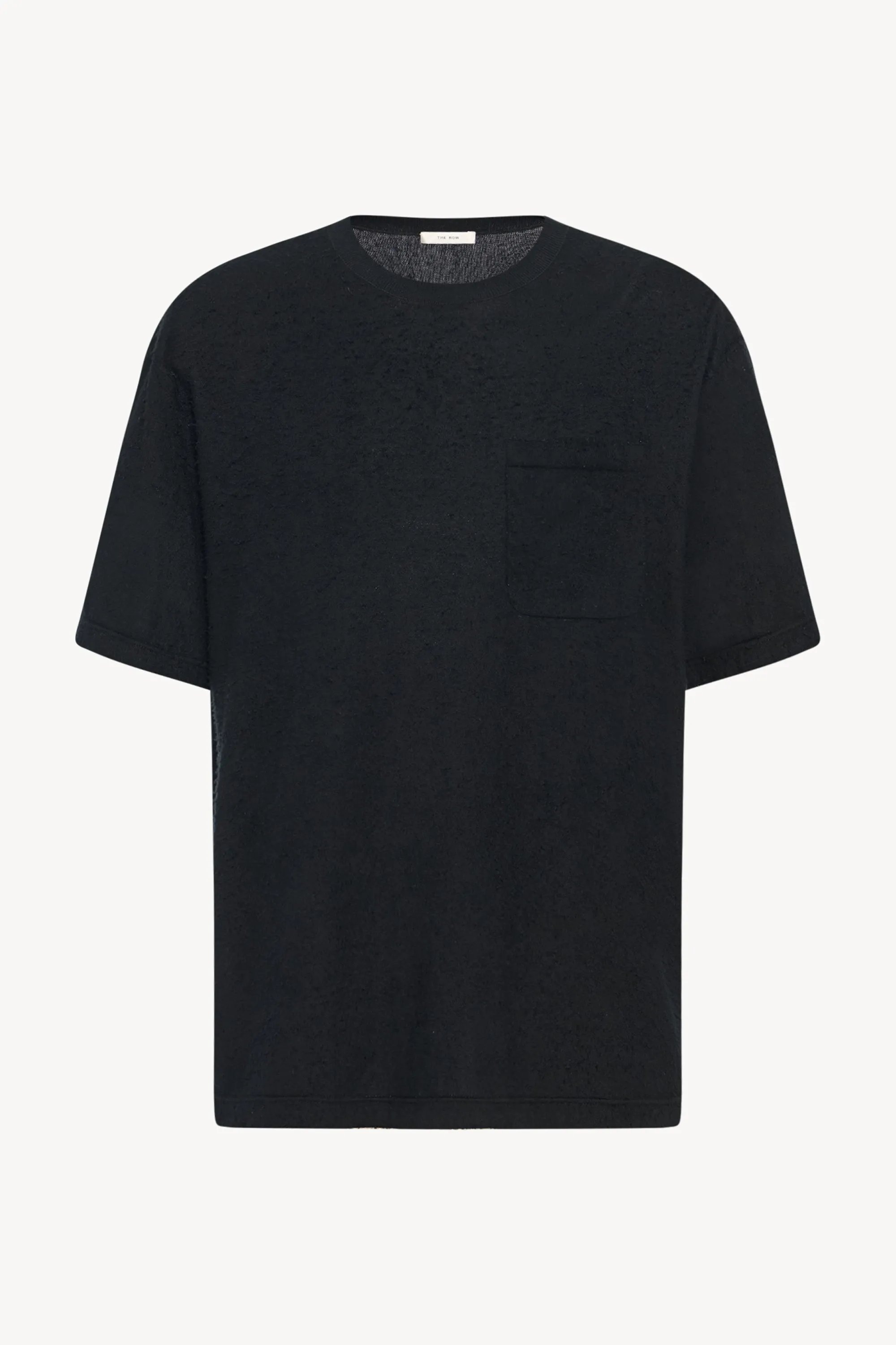 Paddy T-Shirt in Cotton sold by The Row