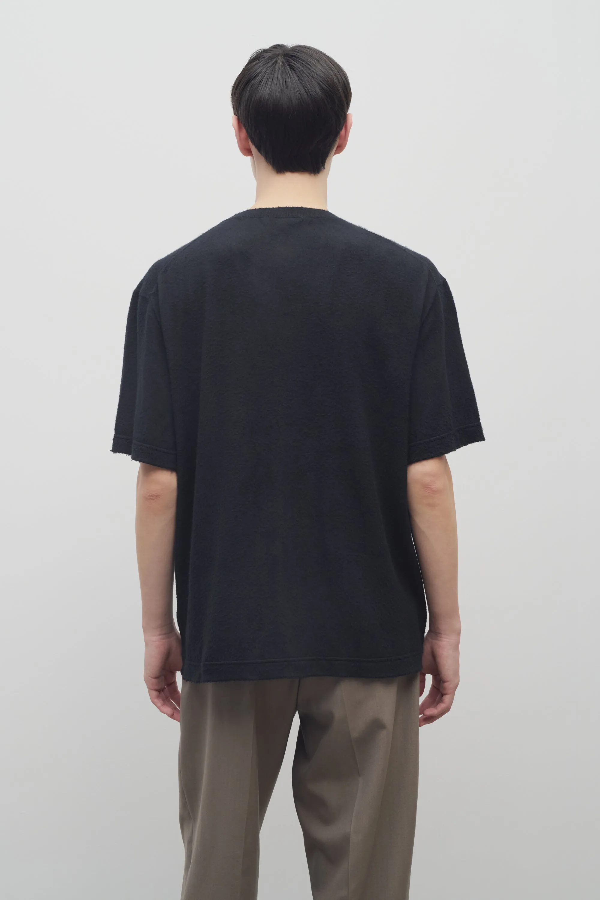 Paddy T-Shirt in Cotton sold by The Row product image thumbnail 5