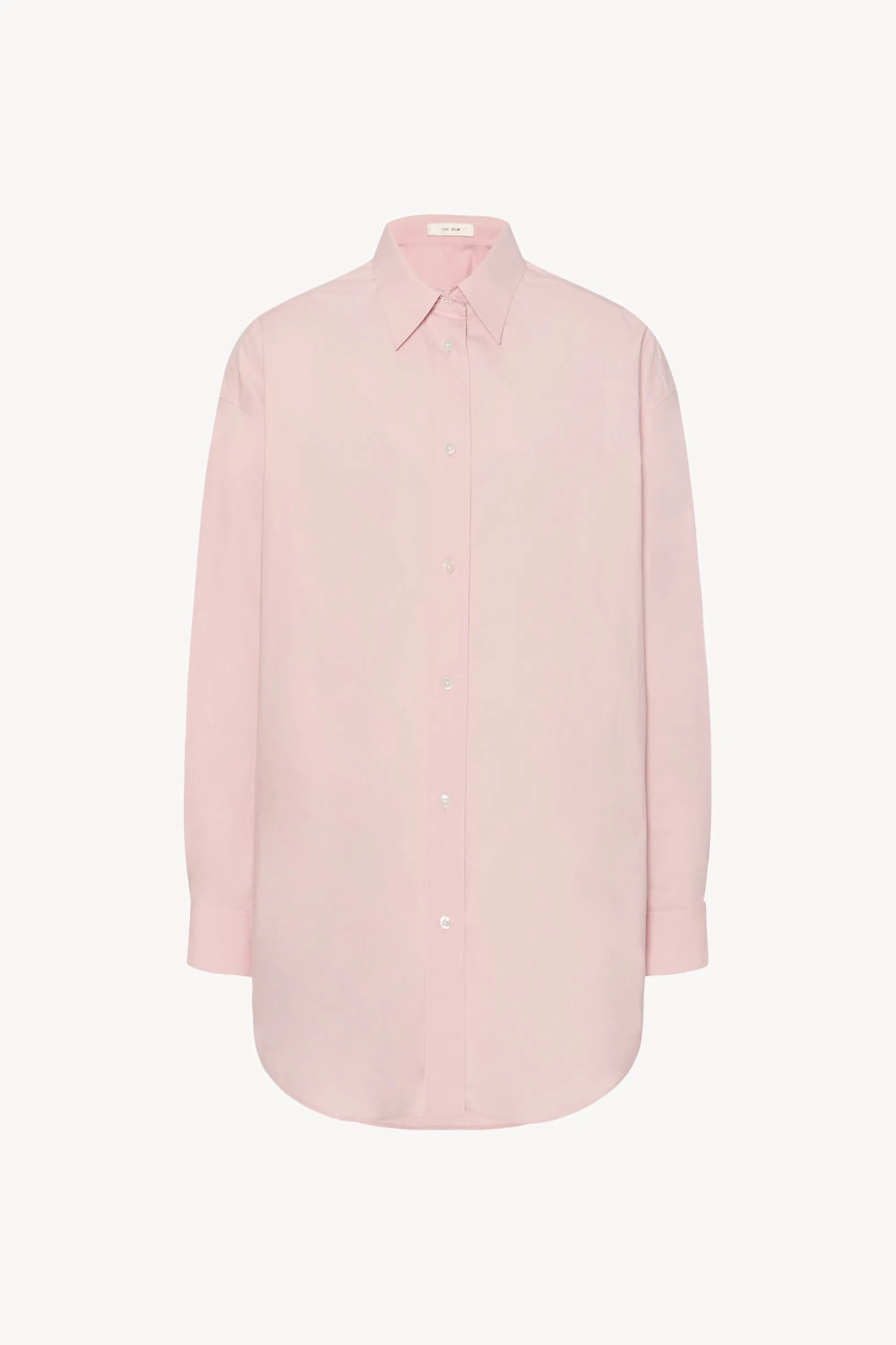 Millerina Shirt in Cotton sold by The Row