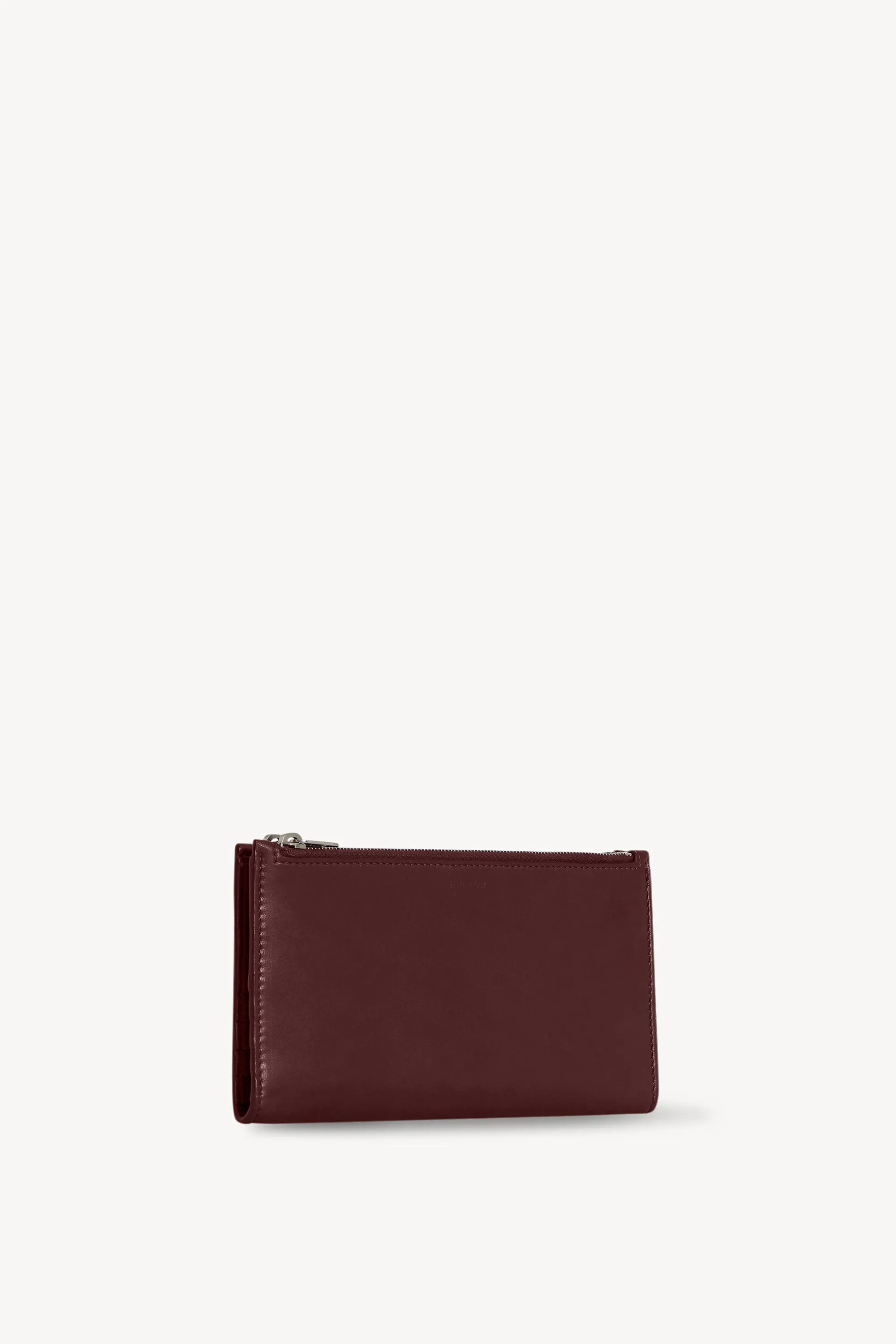 Multi Zipped Wallet in Leather sold by The Row product image thumbnail 2