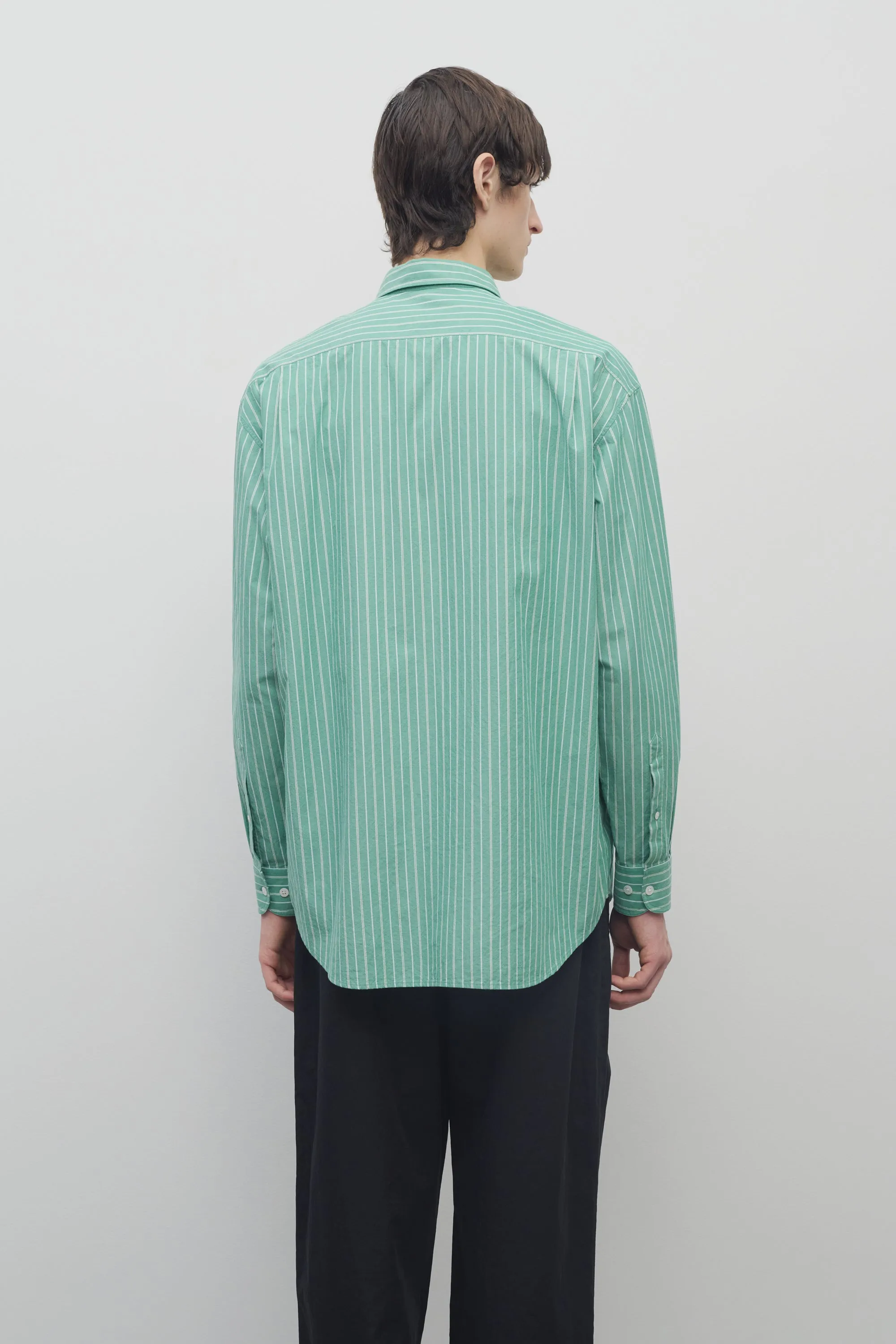 Miller Shirt in Cotton sold by The Row product image thumbnail 5