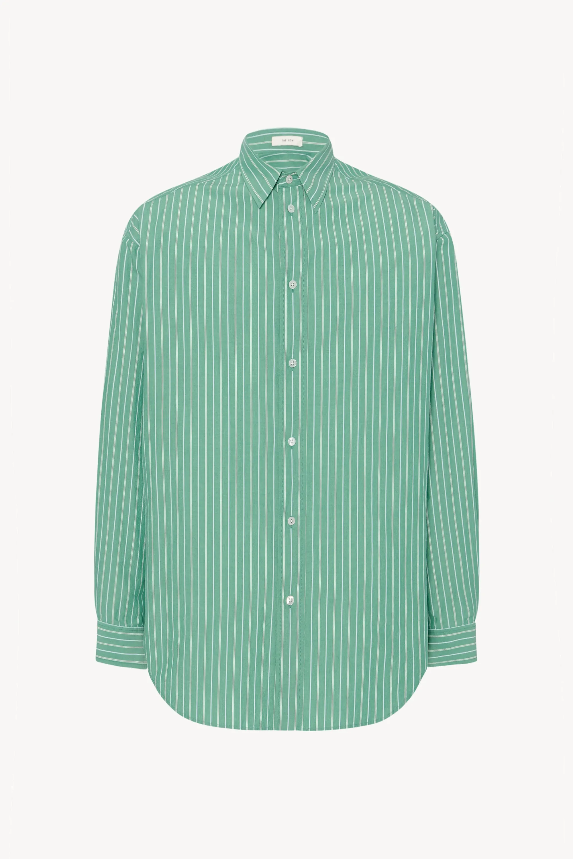 Miller Shirt in Cotton sold by The Row