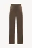 Miros Pant in Cupro sold by The Row