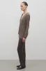 Miros Pant in Cupro sold by The Row