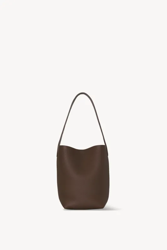 Small N/S Park Tote Bag in Leather sold by The Row