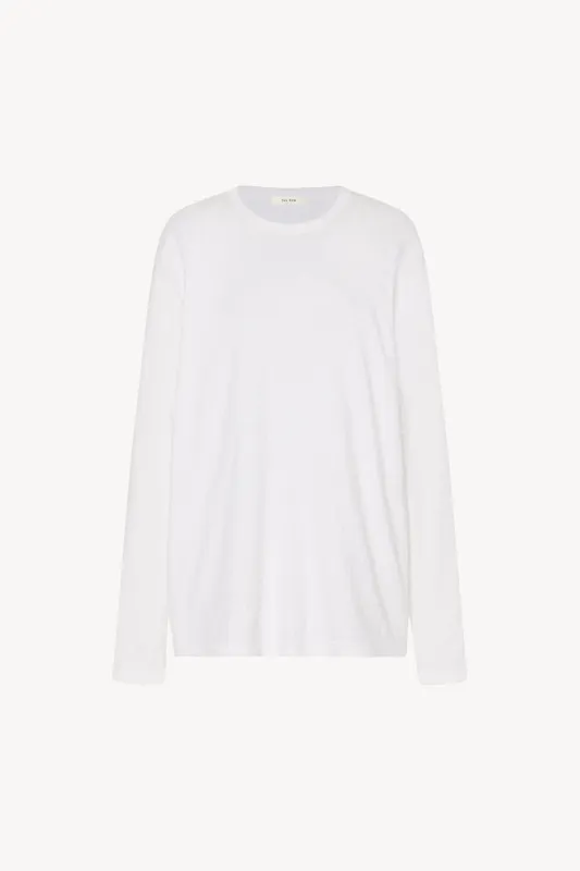 Kabira Top in Cotton sold by The Row