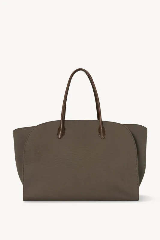 Marlo 17 Bag in Cotton Canvas sold by The Row