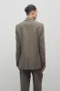 Kimiko Jacket in Wool and Silk sold by The Row