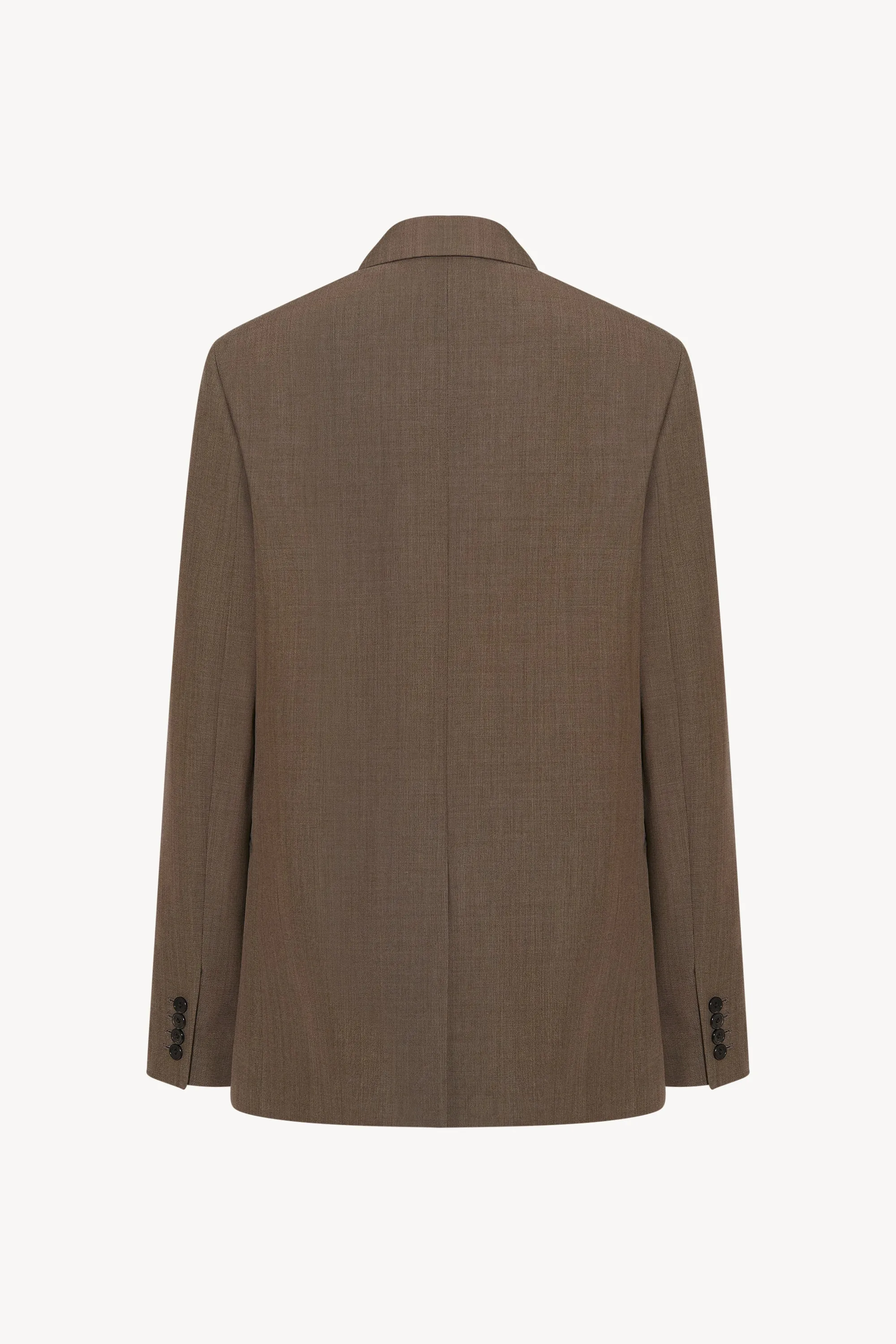 Kimiko Jacket in Wool and Silk sold by The Row product image thumbnail 2