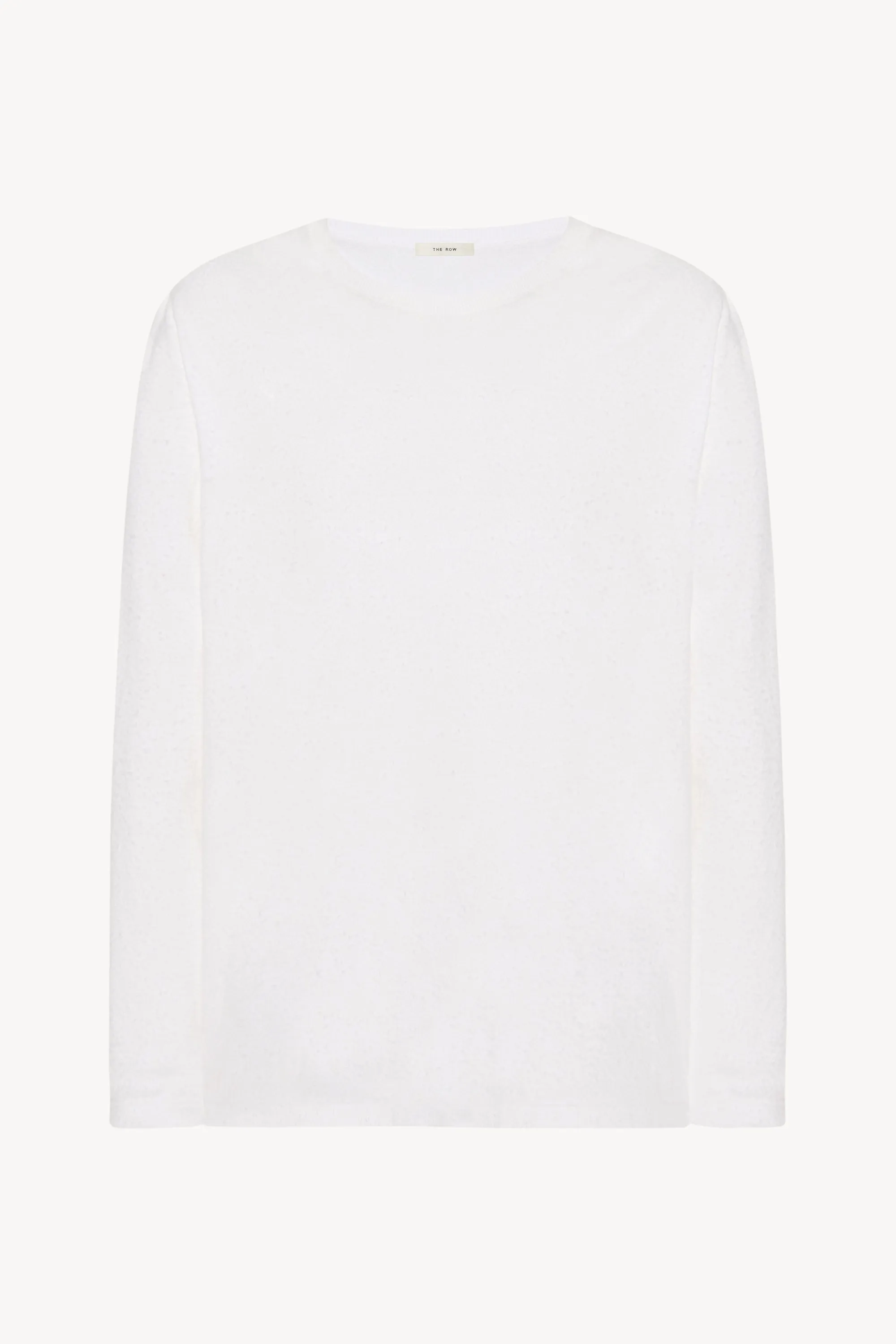 Kamiro T-Shirt in Cotton sold by The Row