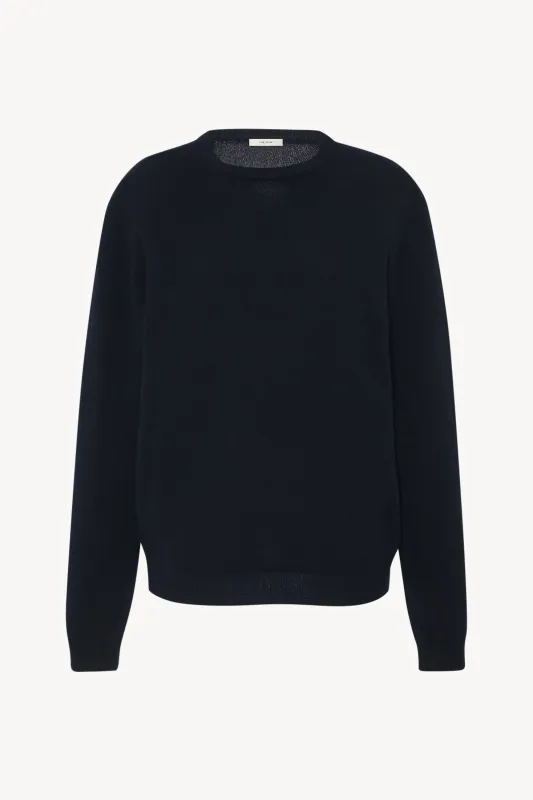 Kisaora Sweater in Cashmere sold by The Row