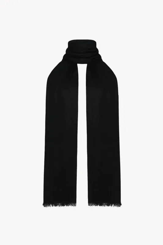 Lentia Scarf in Cashmere sold by The Row