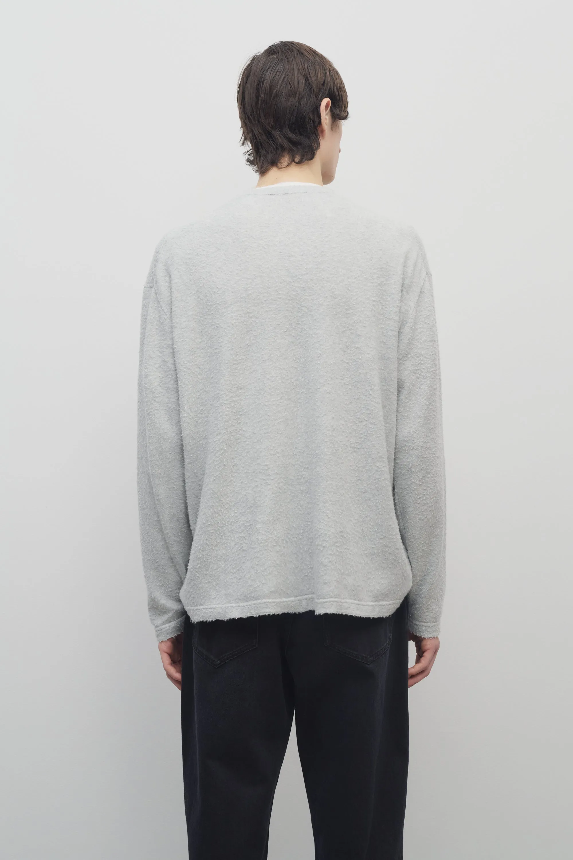 Kamiro T-Shirt in Cotton sold by The Row product image thumbnail 5