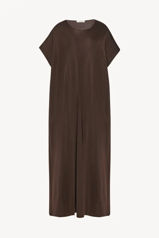 Kaori Dress in Viscose sold by The Row