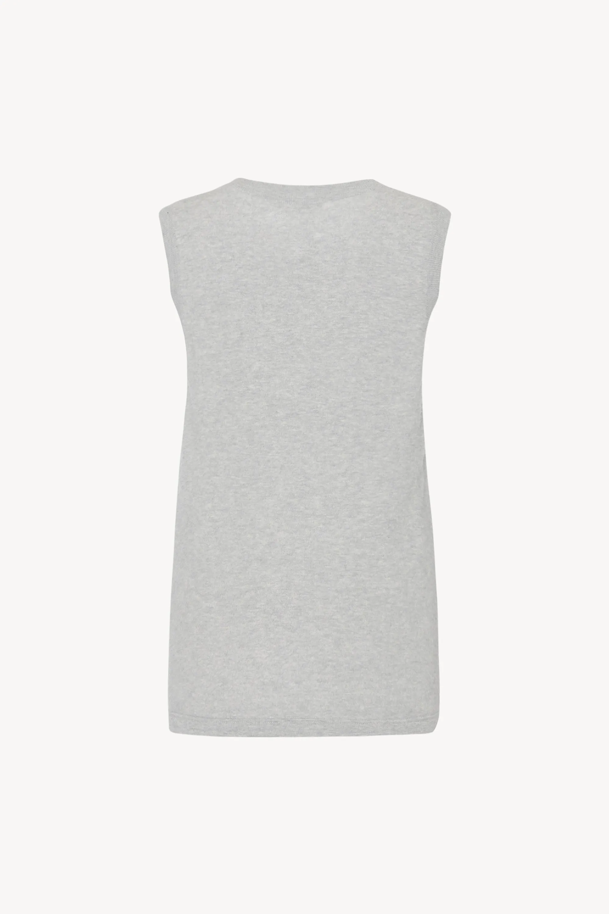 Kishan Vest in Cotton sold by The Row product image thumbnail 2