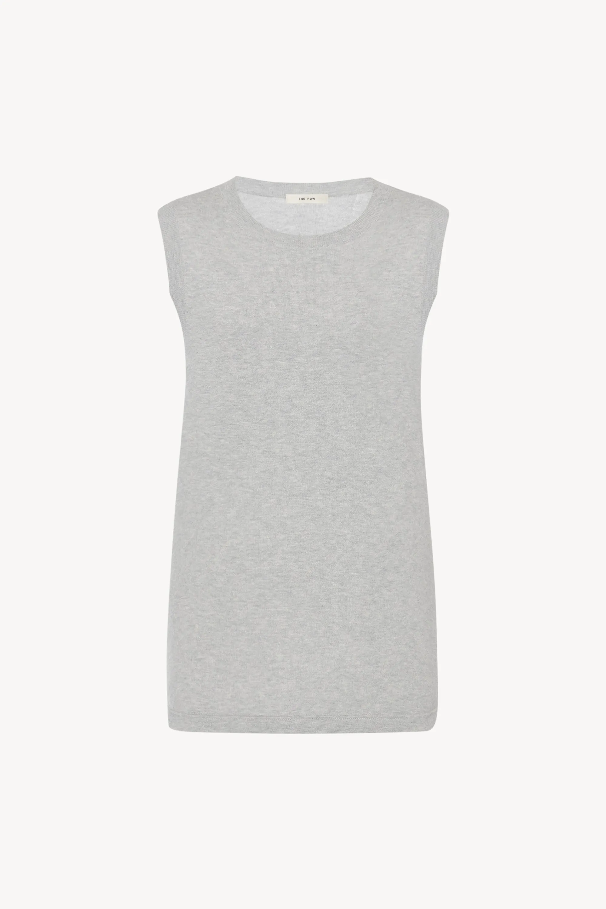 Kishan Vest in Cotton sold by The Row