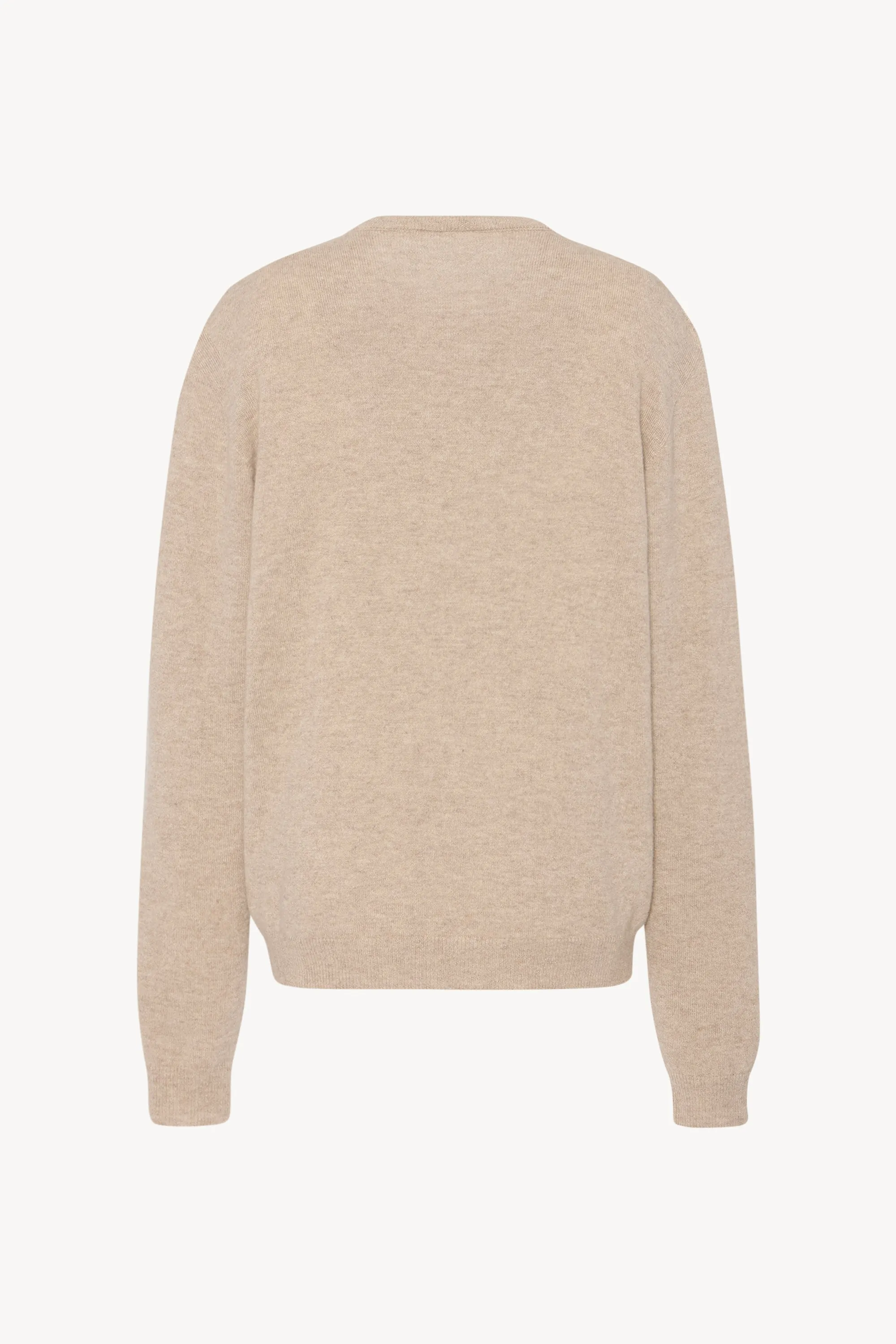 Kisaora Sweater in Cashmere sold by The Row product image thumbnail 2