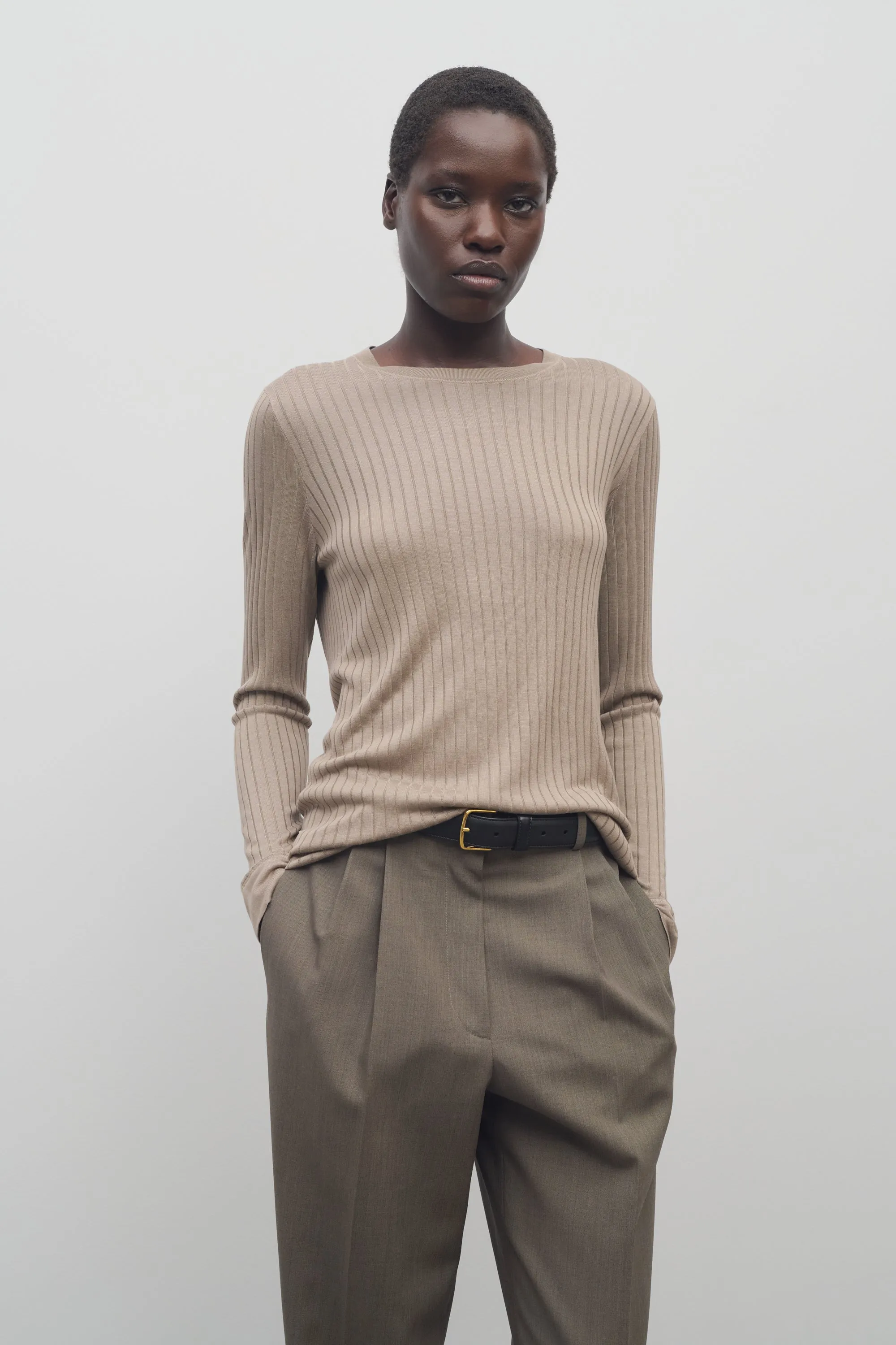 Keya Top sold by The Row product image thumbnail 3