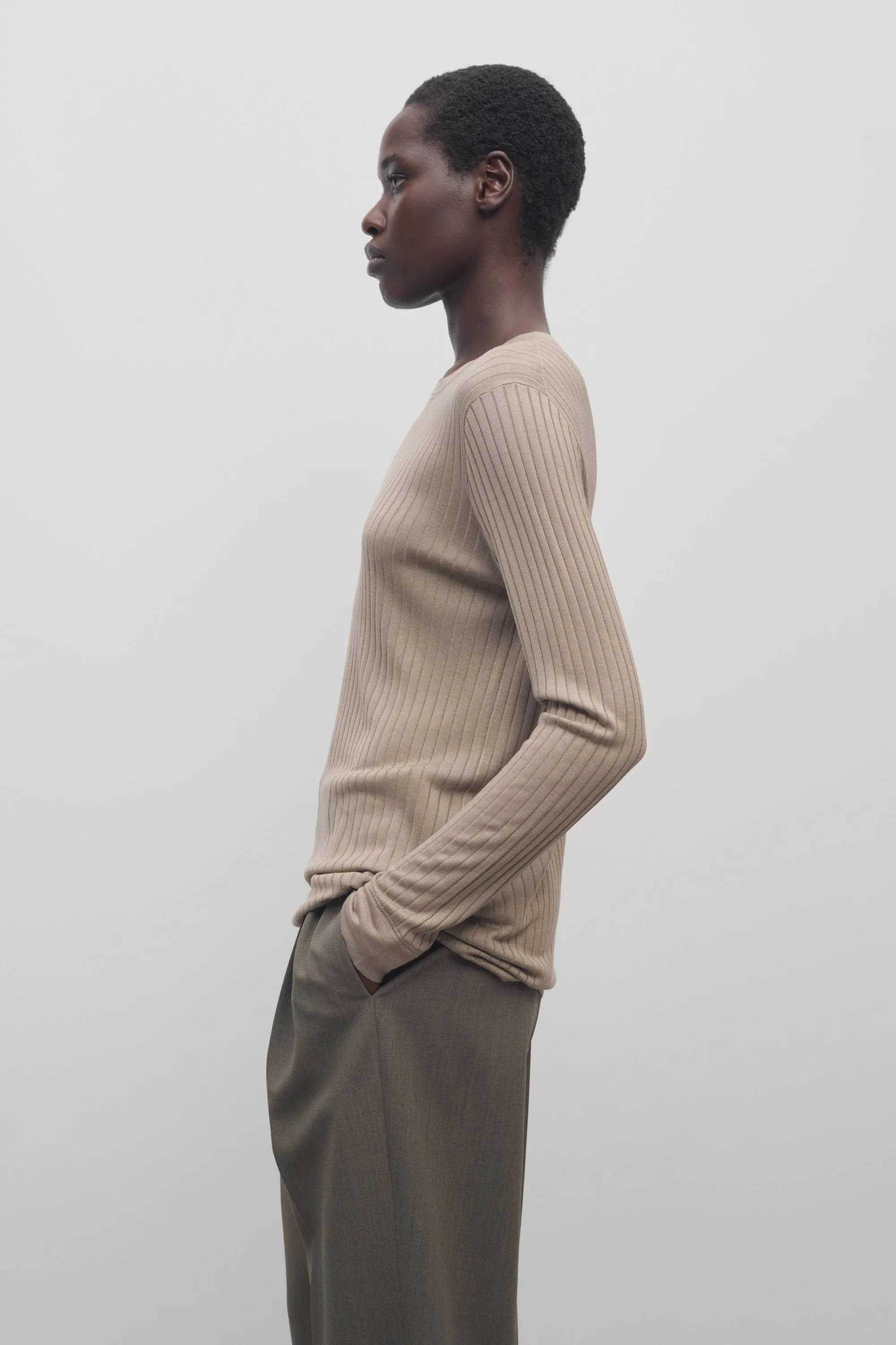 Keya Top sold by The Row product image thumbnail 4