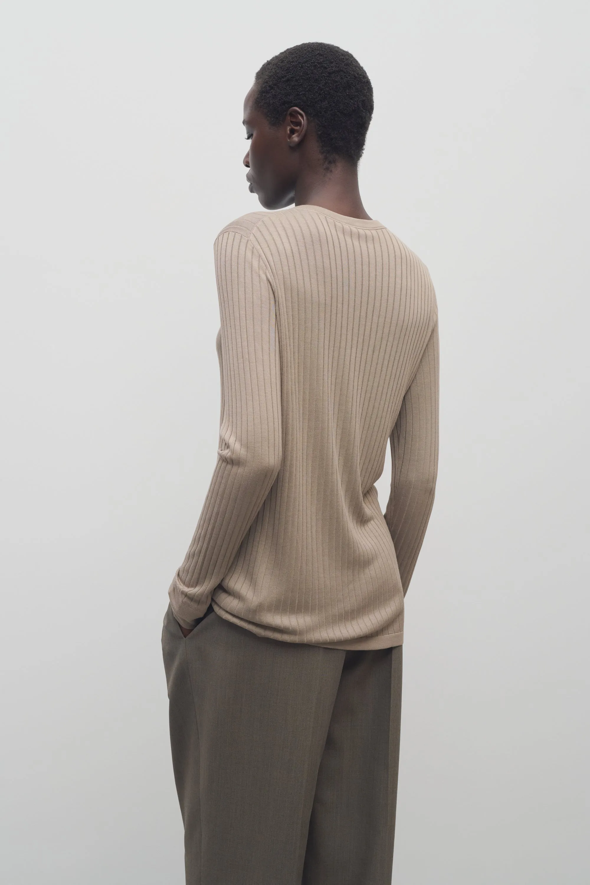 Keya Top sold by The Row product image thumbnail 5