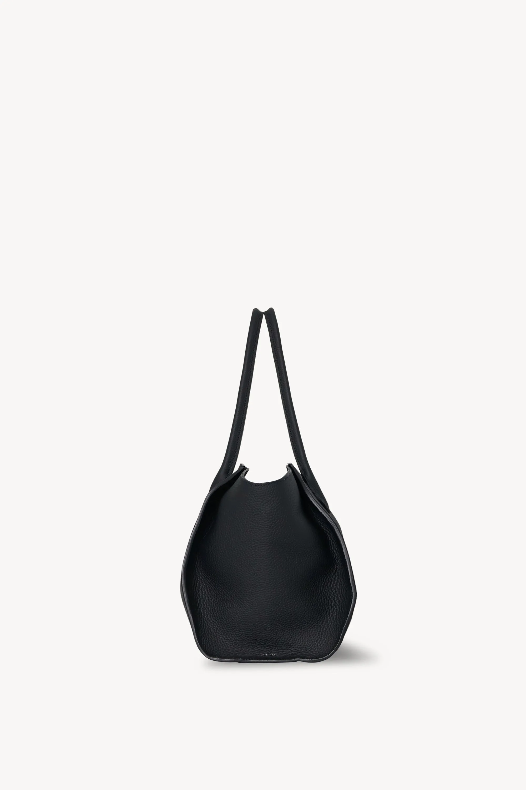 バッグ the row Marlo bag Marlo 14 Bag Black in Leather – The Row