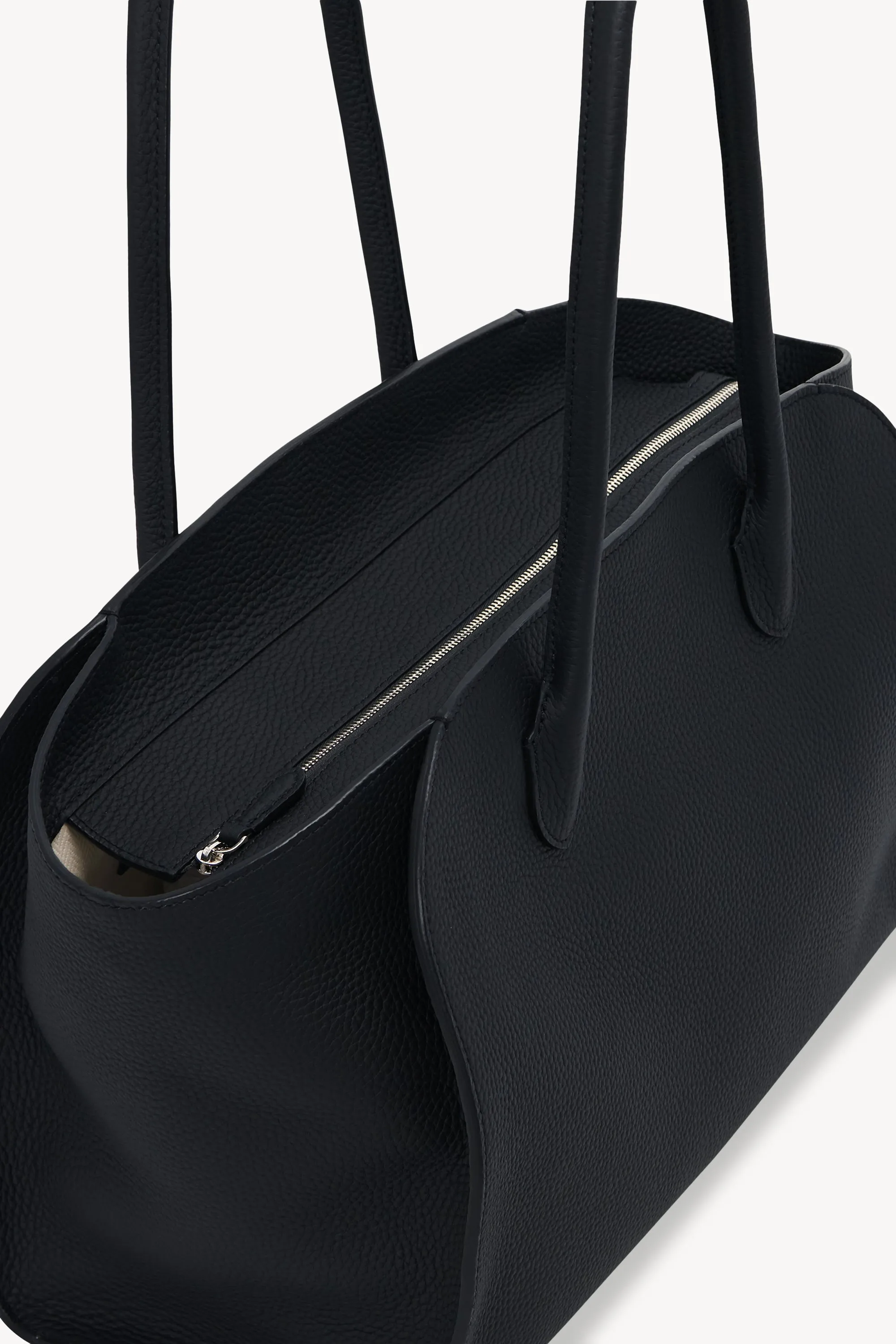 Marlo 14 Bag in Leather sold by The Row product image thumbnail 4