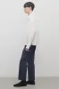 Lerio Pant in Cotton sold by The Row