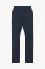 Lerio Pant in Cotton sold by The Row