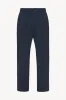 Lerio Pant in Cotton sold by The Row