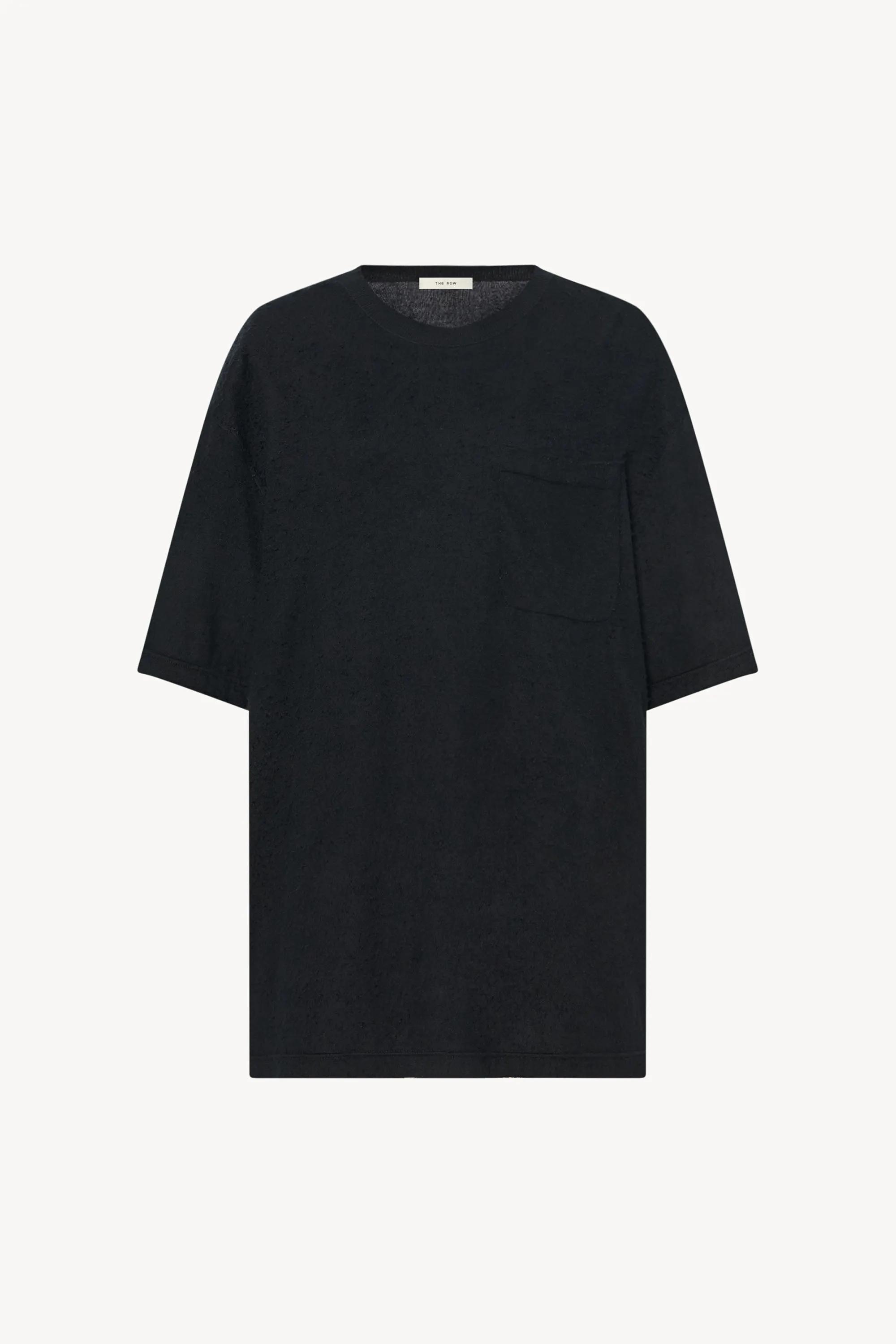 Kaddy Top in Cotton sold by The Row