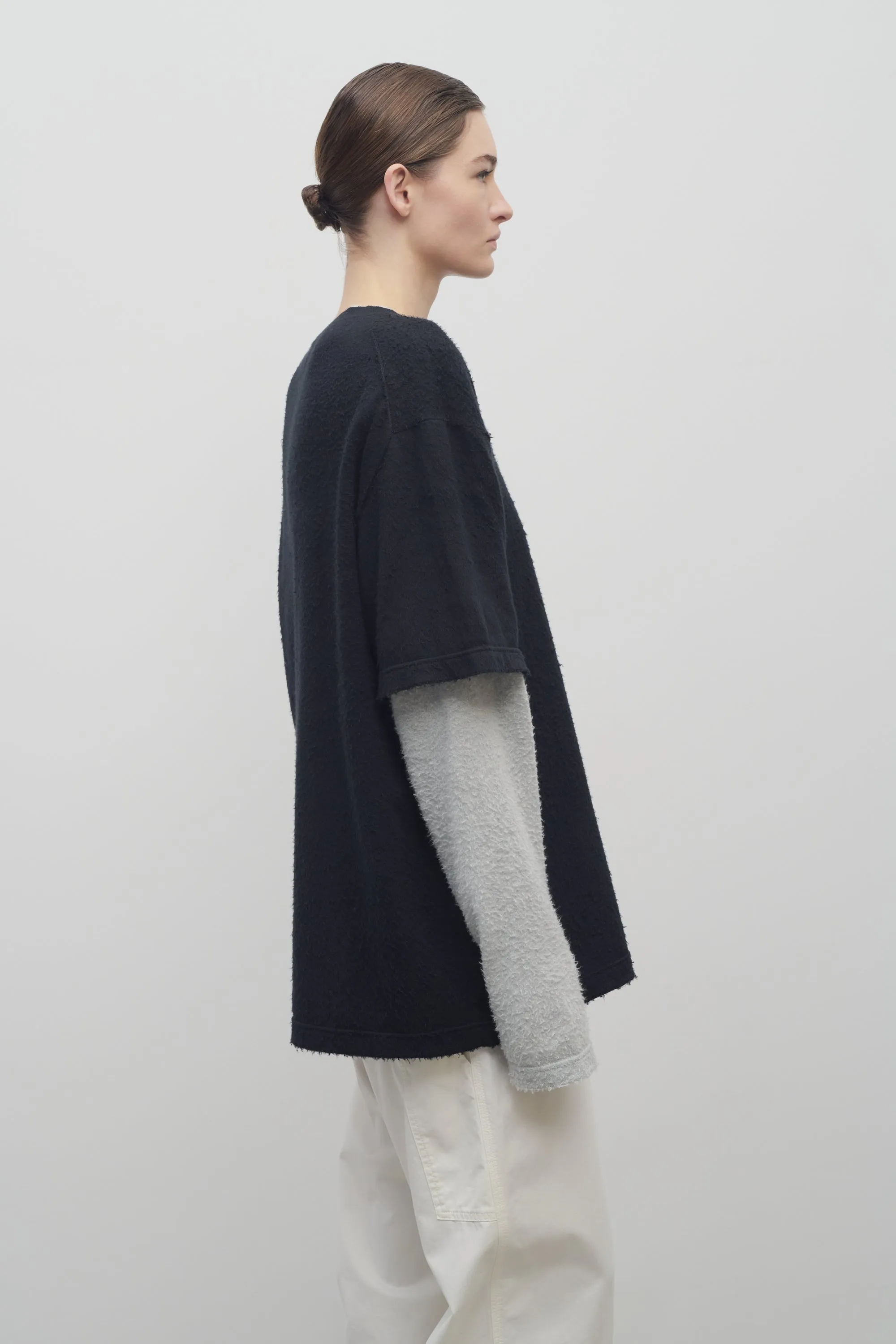 Kaddy Top in Cotton sold by The Row product image thumbnail 4