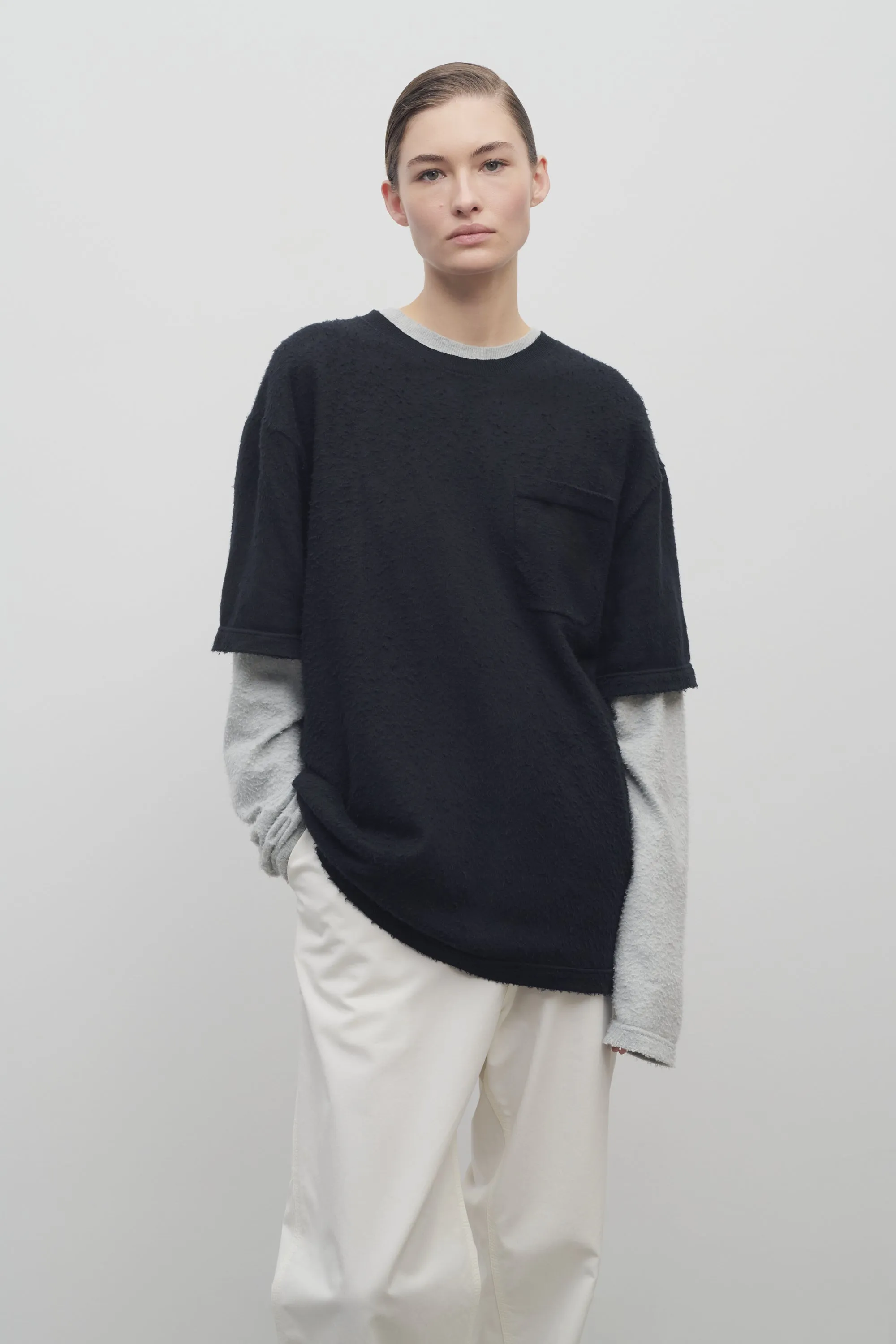 Kaddy Top in Cotton sold by The Row product image thumbnail 3