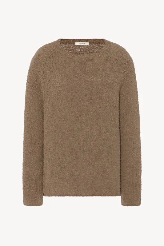 Kathy Sweater in Cotton sold by The Row